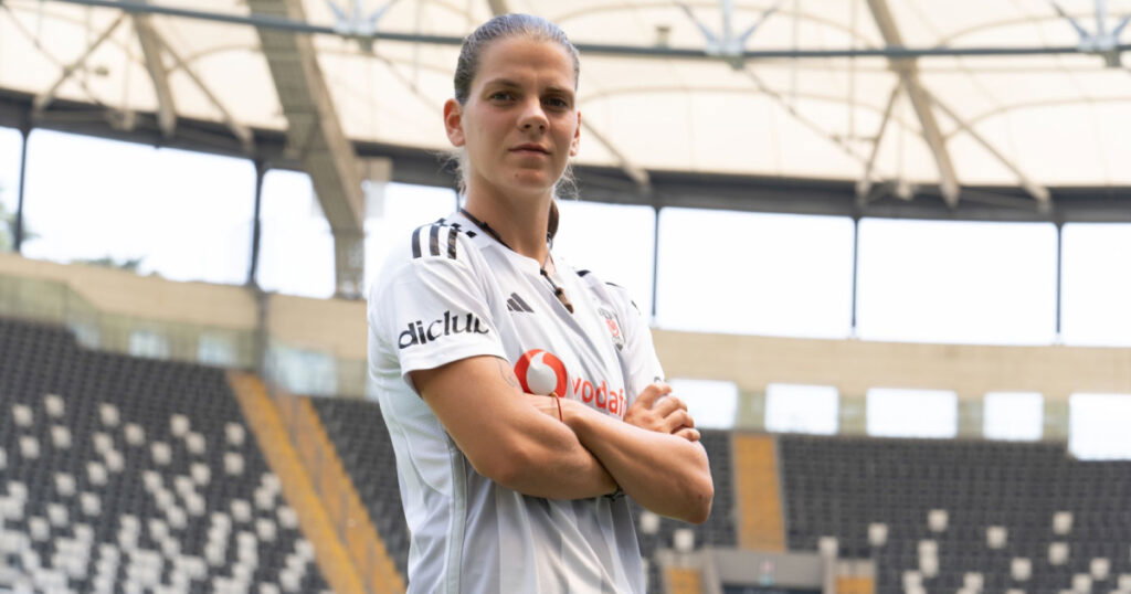 marija aleksic besiktas