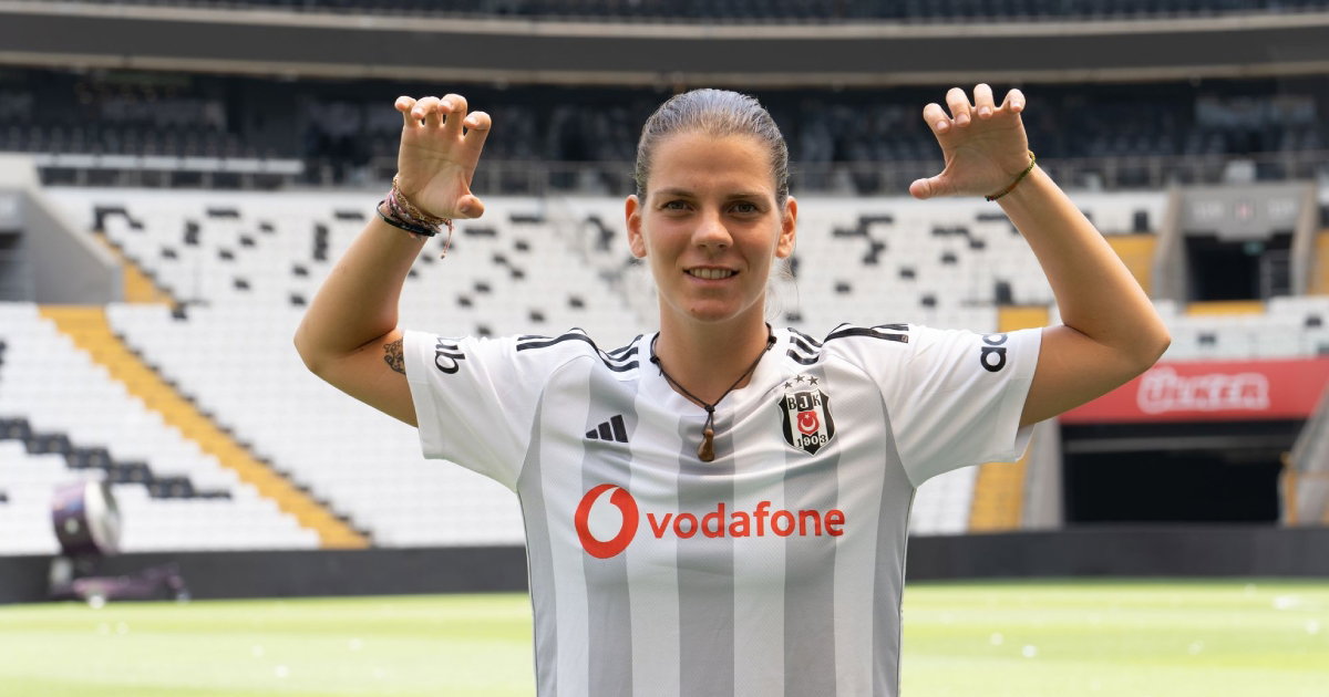 marija aleksic besiktas