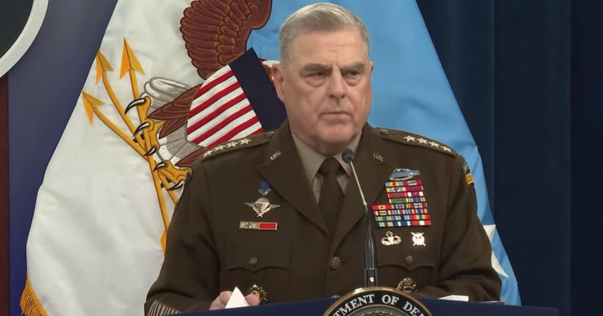 general Mark Milley