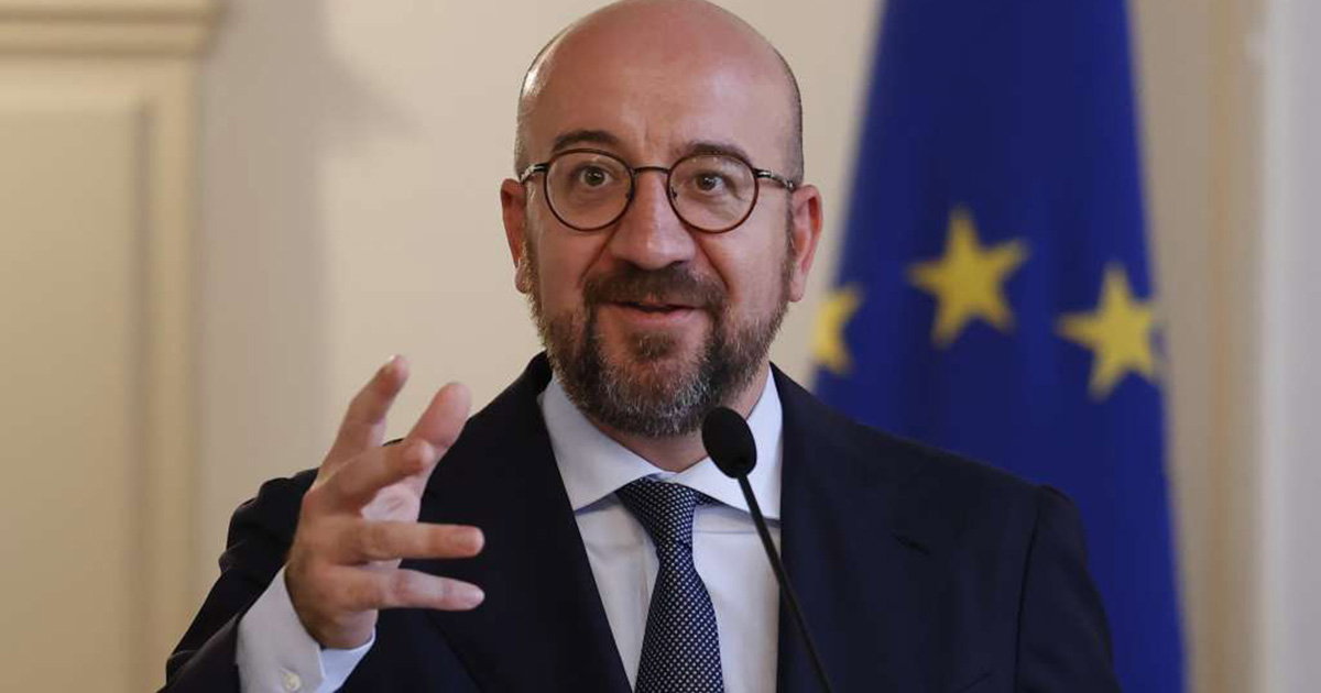 Charles Michel