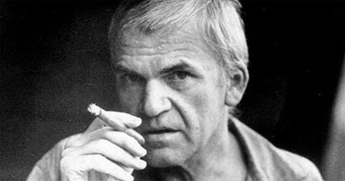 milan kundera
