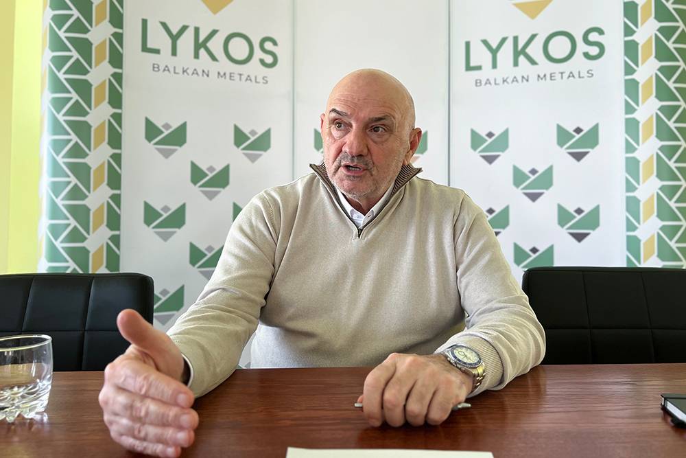 milos bosnjakovic