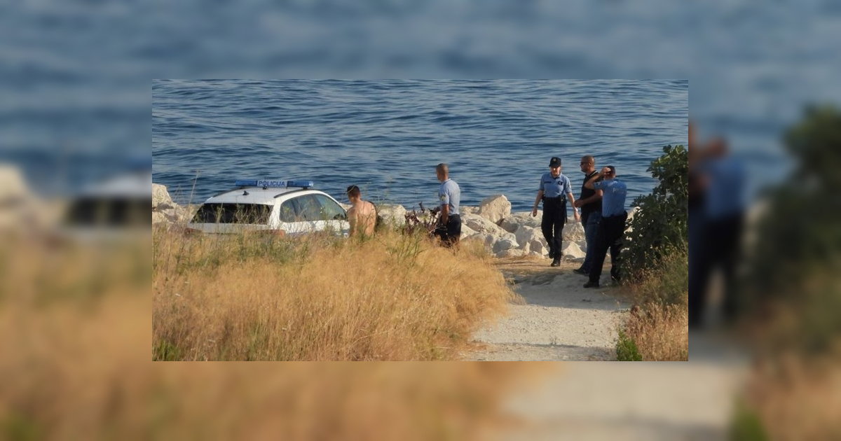 policija more