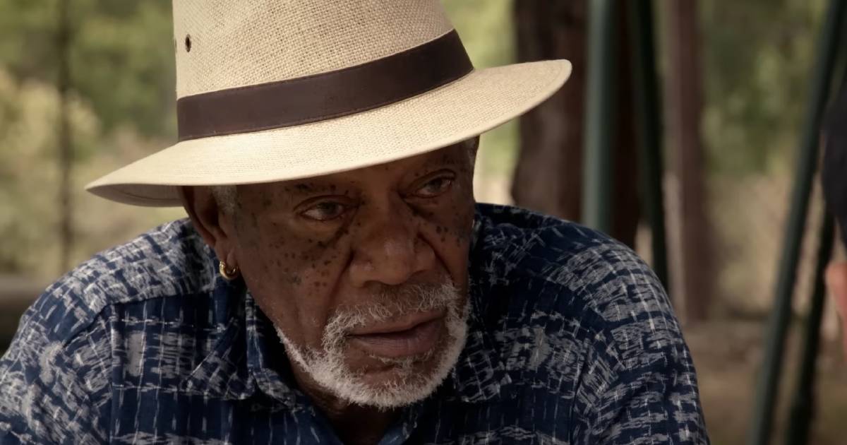 morgan freeman