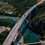 Čapljina: Most "Počitelj" uskoro će spojiti dvije obale Neretve