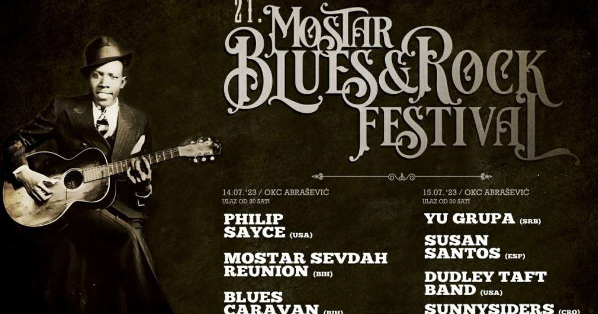 Mostar Blues & Rock Festival