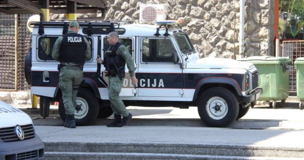 Muškarac uhapšen zbog pokušaja ubistva maloljetnika u Zavidovićima