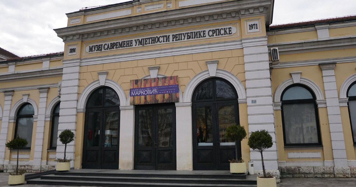 muzej savremene umjetnosti rs