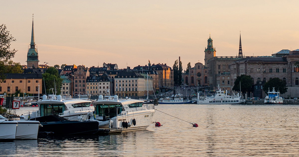 Stockholm
