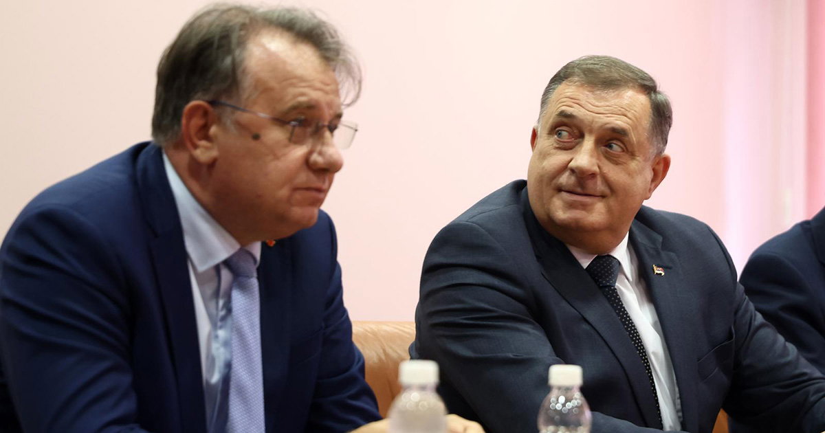 niksic dodik