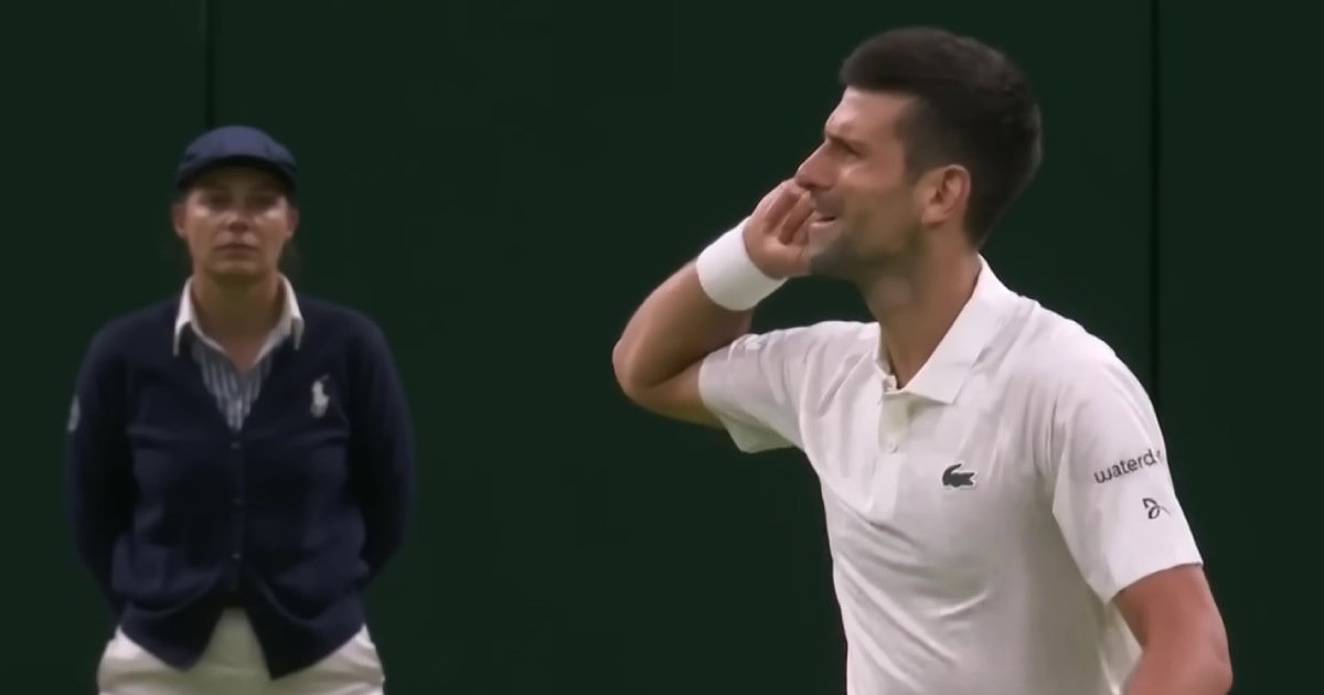 novak djokovic