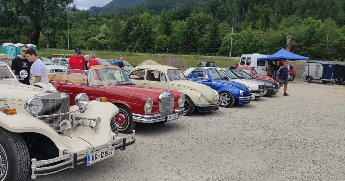 oldtimeri sanski most