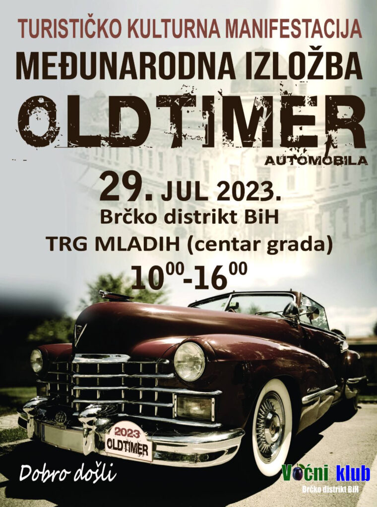 oldtimeri brcko