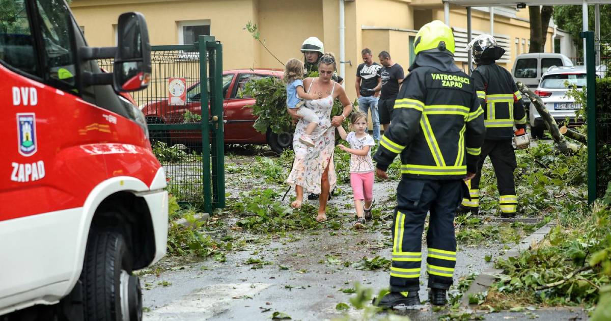 oluja zagreb