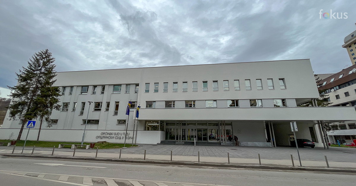 Općinski sud u Tuzli