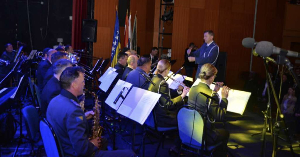 orkestar oruzanih snaga bih
