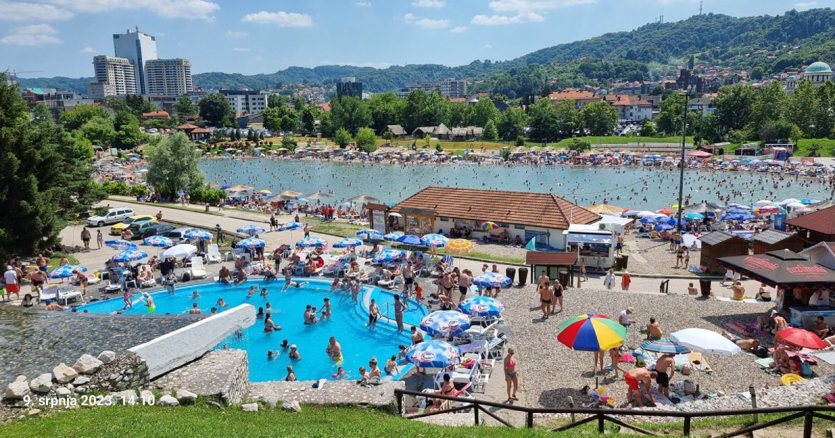panonska jezera tuzla