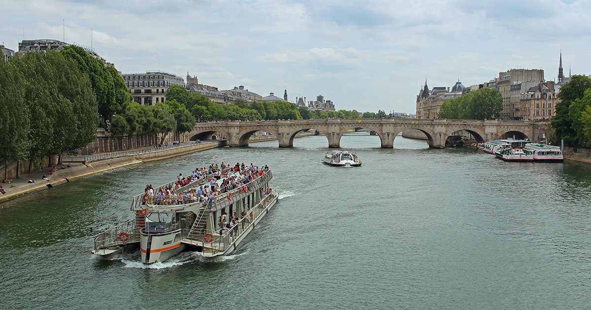 pariz sena