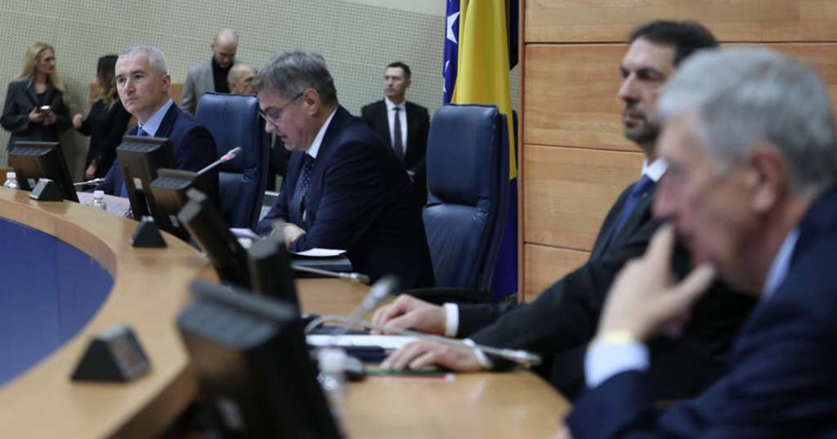 parlament bih zvizdic