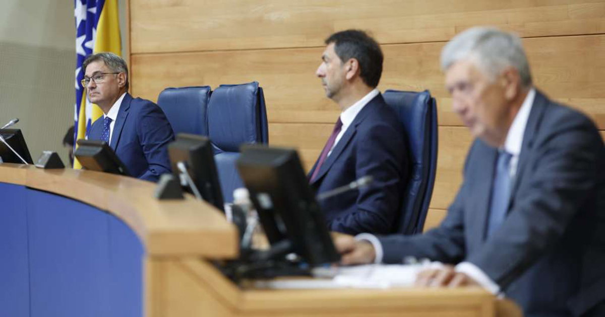 parlament bih zvizdic cavara radmanovic