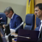 parlament vodstvo cavara