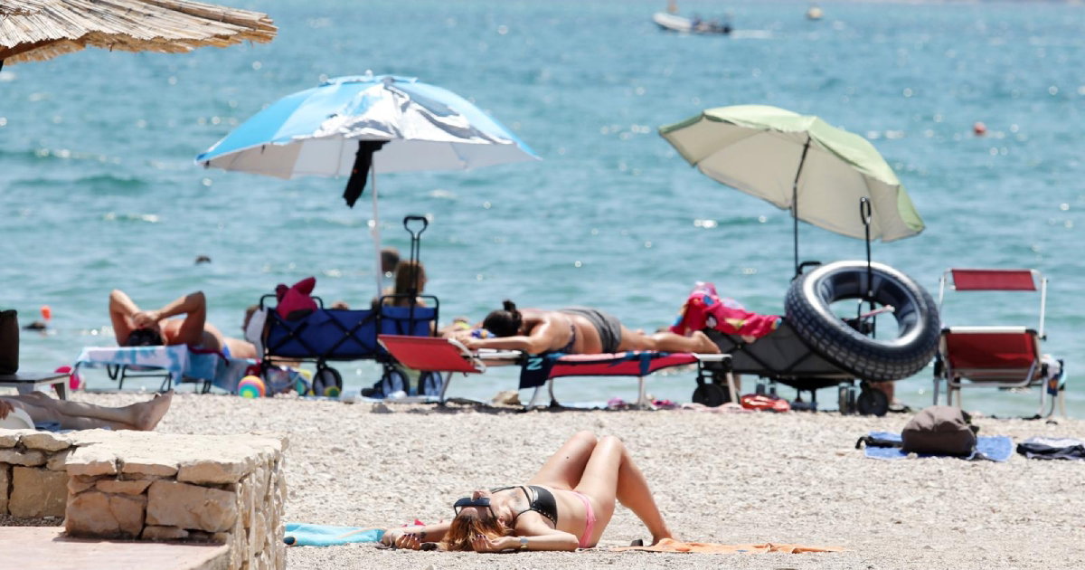 plaža