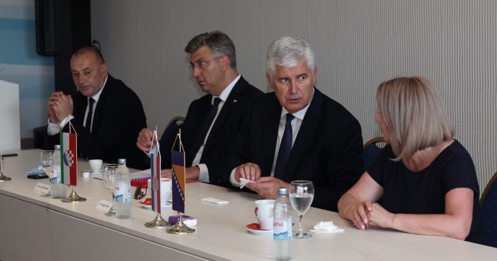 plenković krišto čović