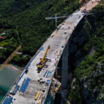 Most "Počitelj" uskoro će spojiti dvije obale Neretve