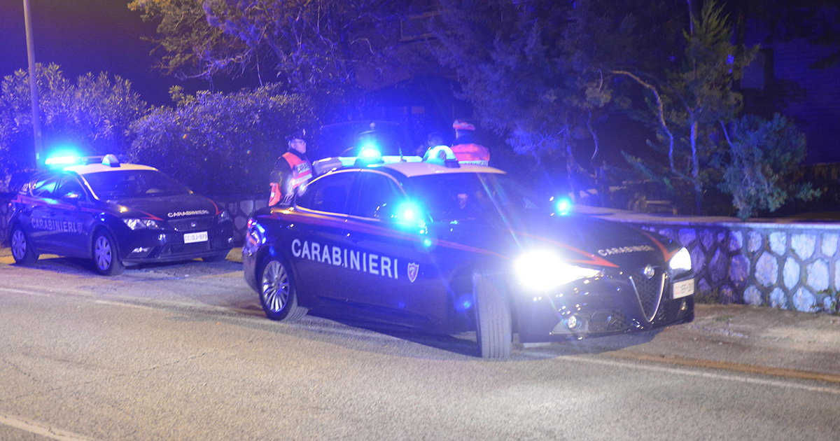 policija italija