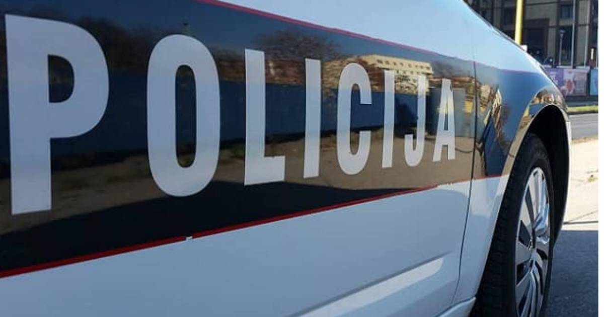 policija