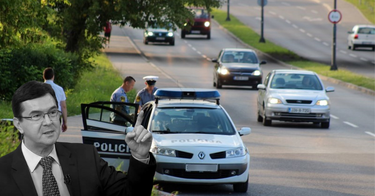 policajci patrola mirnes ajanovic