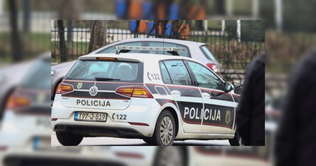 policija sarajevo