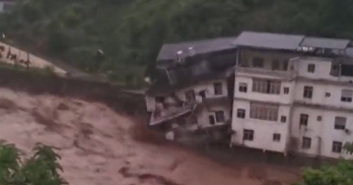 poplave kina