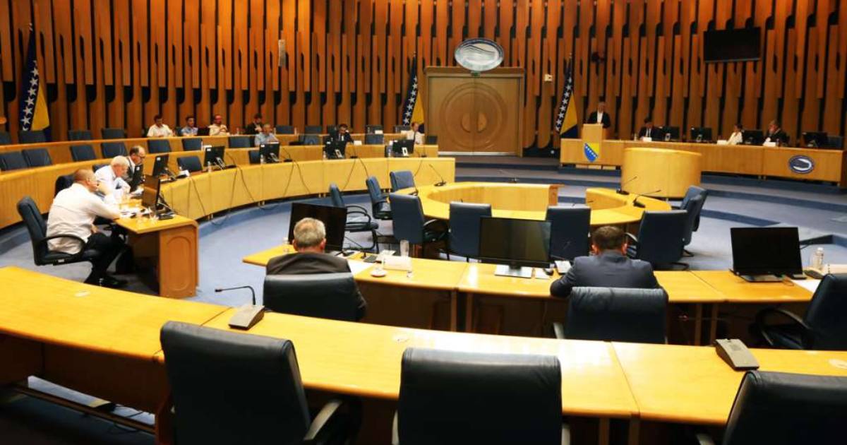 nabavka softvera za parlament bih