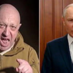 prigozin putin