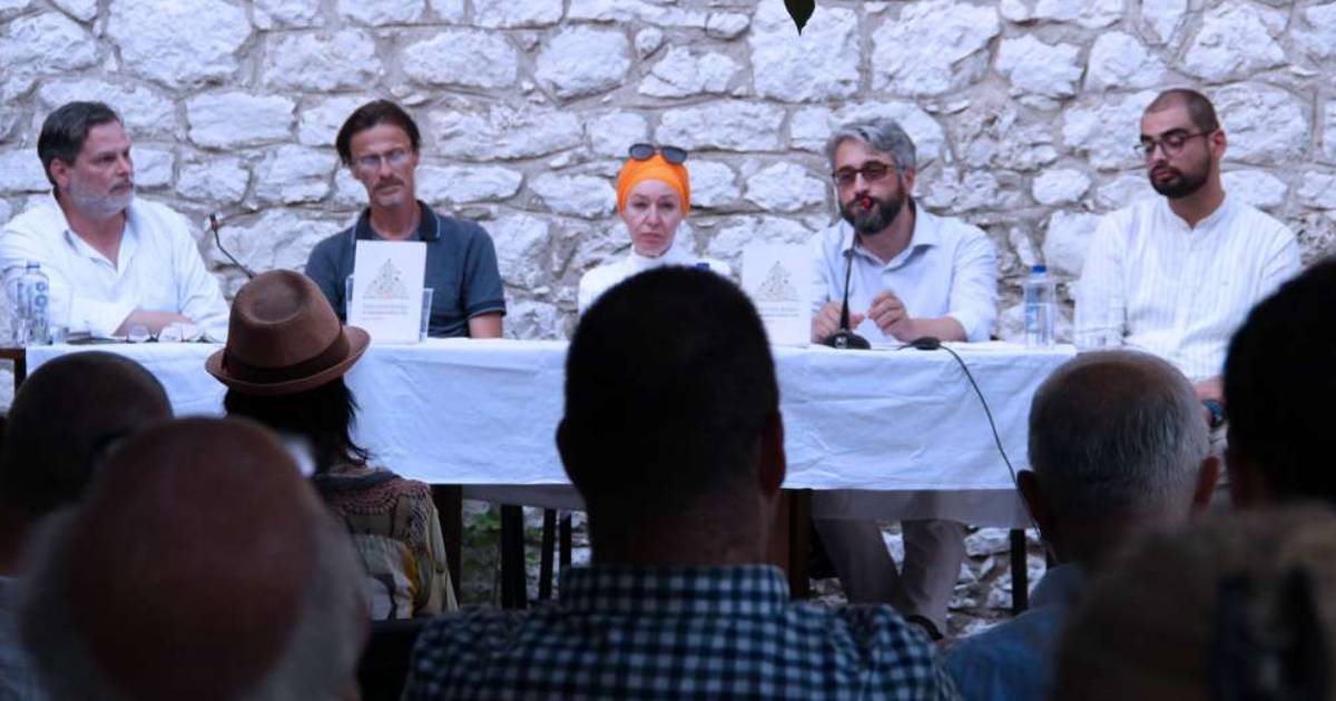 promocija knjige Emraha Seljacija