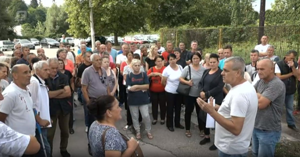 radnici krivaja