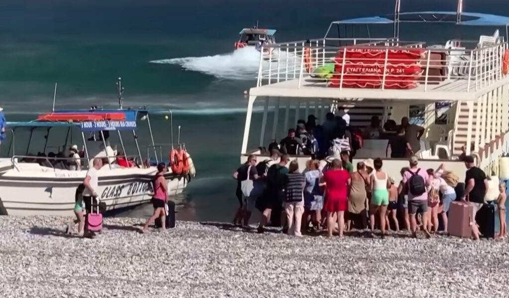rodos ostrvo pozar