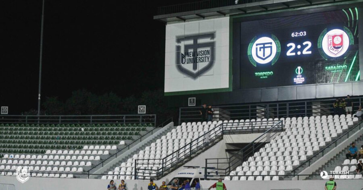 sarajevo torpedo
