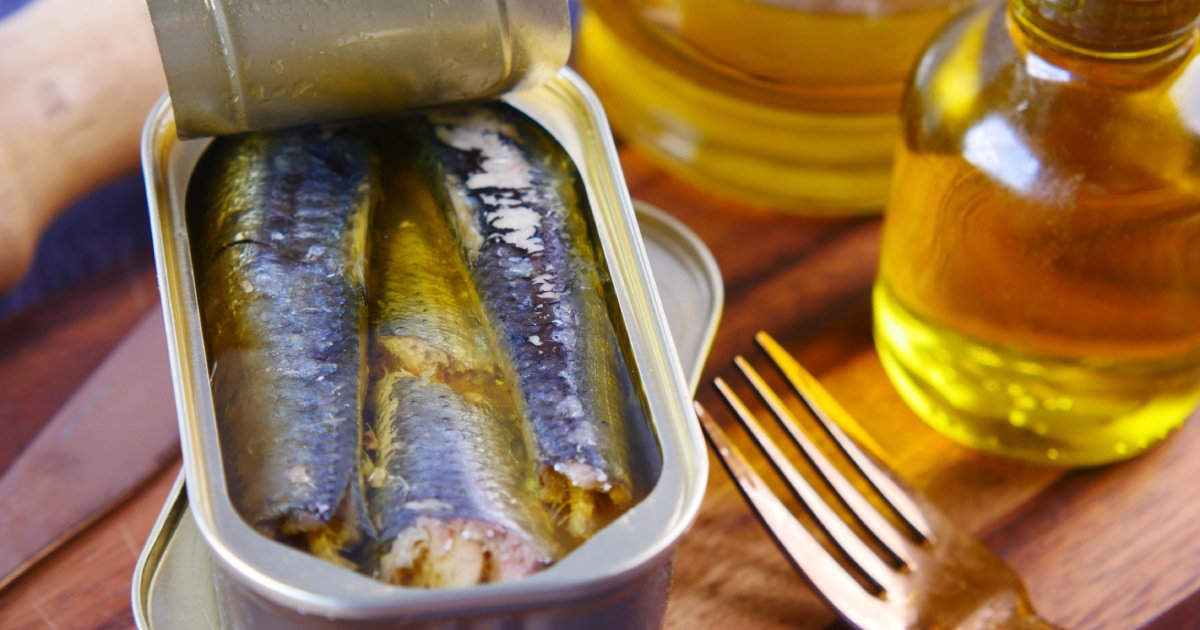 sardine riba
