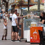 sladoled hrvatska turizam