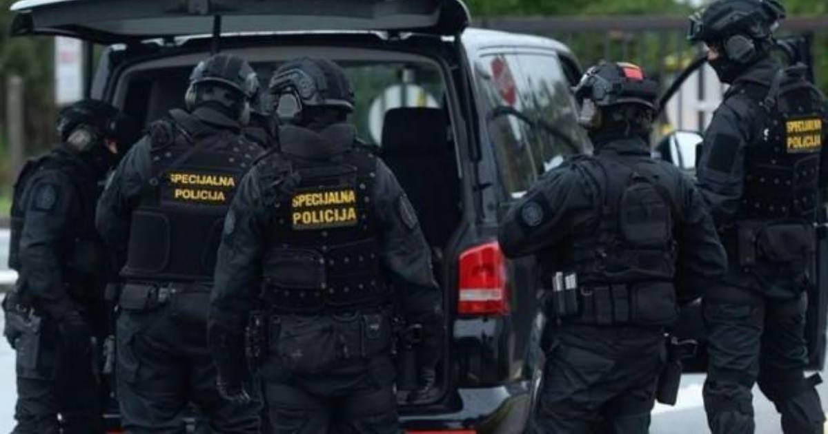 specijalna policija