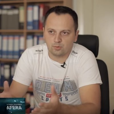 srdjan traljic