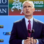 stoltenberg nato