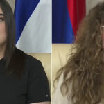 studentice Valentina Vujičić i Slađana Todić