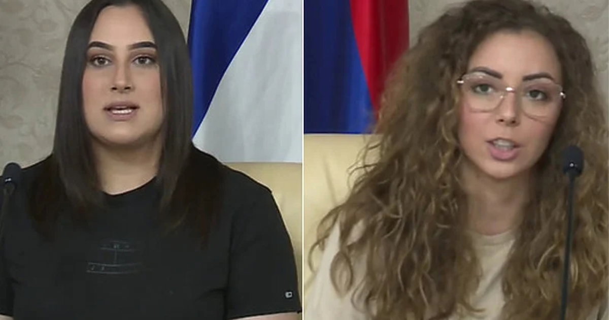 studentice Valentina Vujičić i Slađana Todić