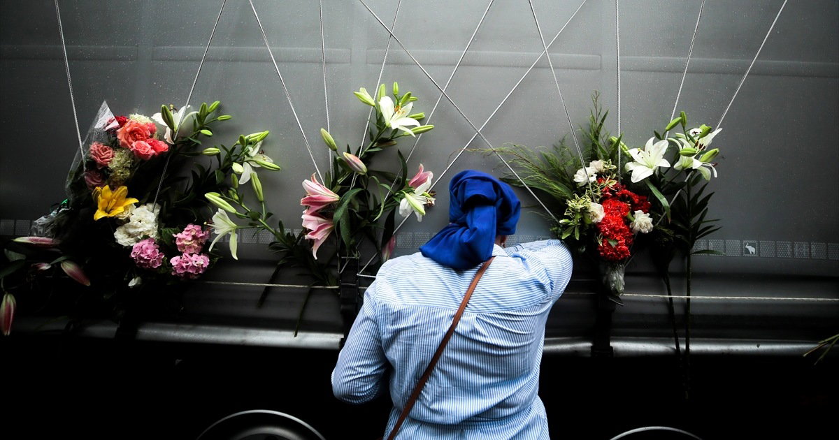 tabuti srebrenica