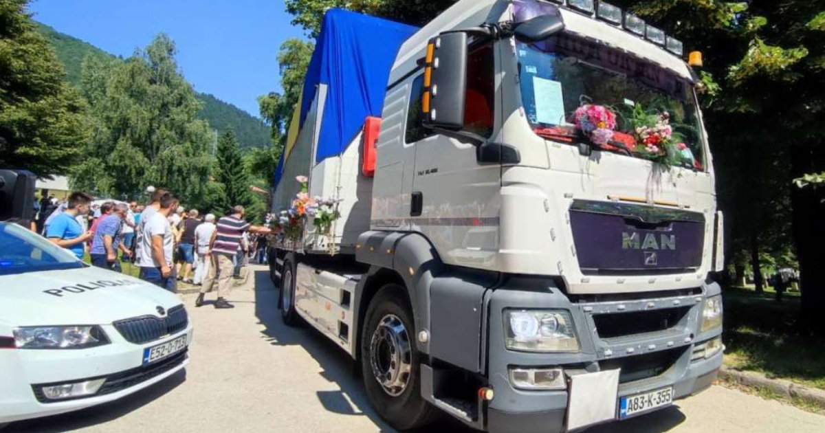 tabuti srebrenica