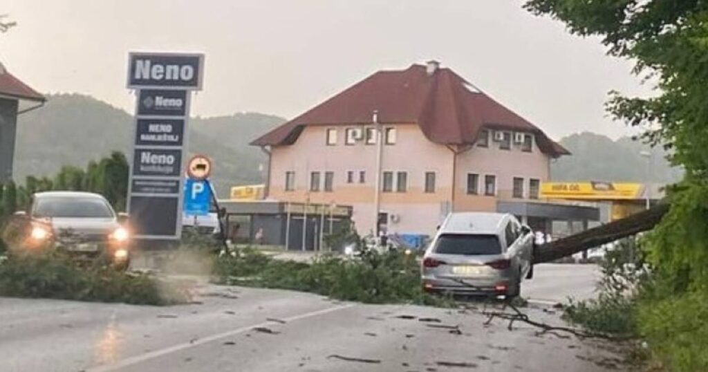 teslic nevrijeme