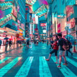 tokio japan